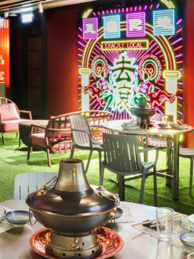 A Smoking Affair Late-Night Eats HK
