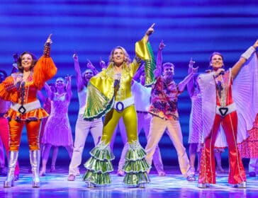 Mamma Mia! Is Back At Sands Theatre In Singapore