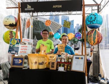 Sands For Singapore Charity Festival 2023 In Singapore