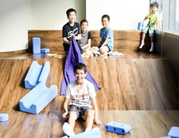 Top Enrichment Classes For Kids In East Coast, Singapore