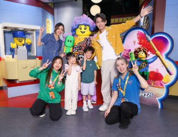 LEGOLAND® Discovery Centre Hong Kong
