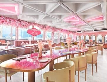 Dine In Your Best Barbie Looks At JAJA Hong Kong & Get Free Movie Tickets