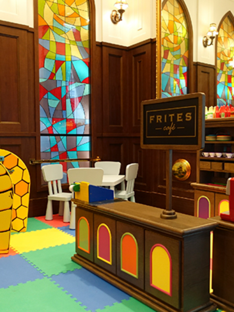 Frites Kids Menus HK affordable kids menus' all over hong kong
