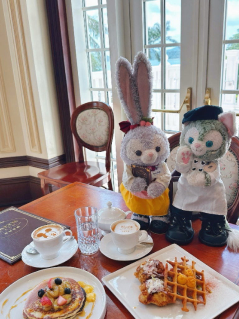 Walts Cafe Kids Menus HK