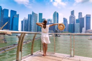 Life Transitions And Career Changes In Singapore