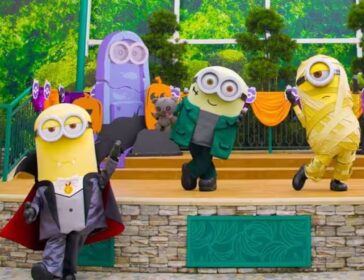 Universal Studios Singapore Trick or Thrills 2026 – Halloween Family Fun With Your Favorite Characters!