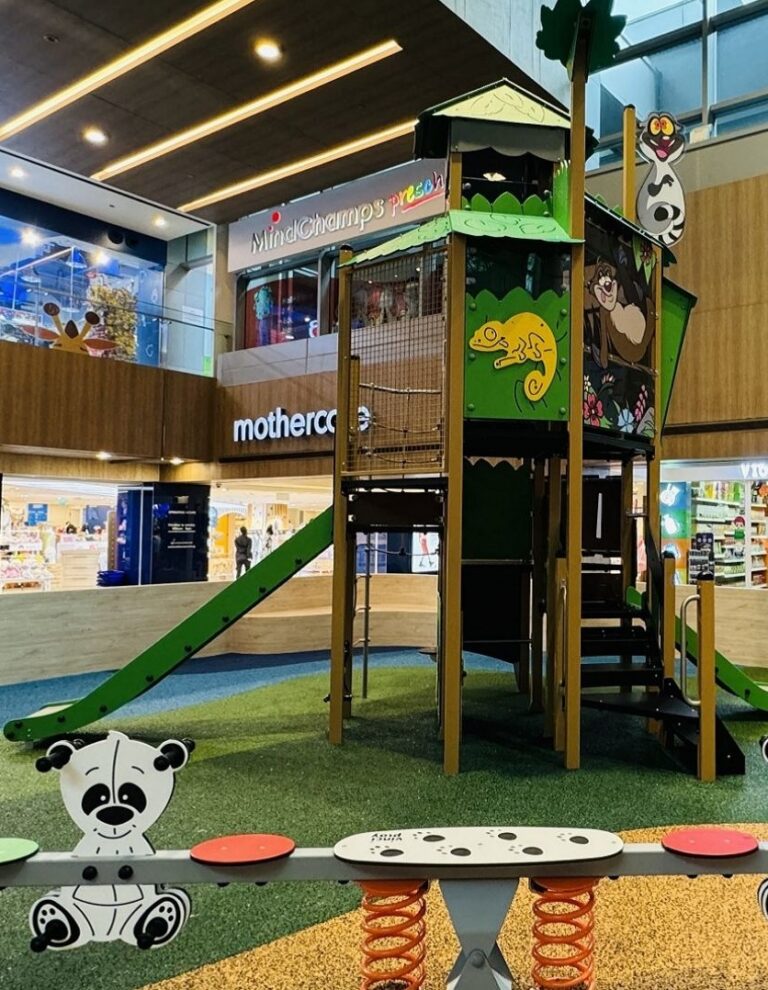 Free Weekend Activities For Kids in Singapore Paragon Junior