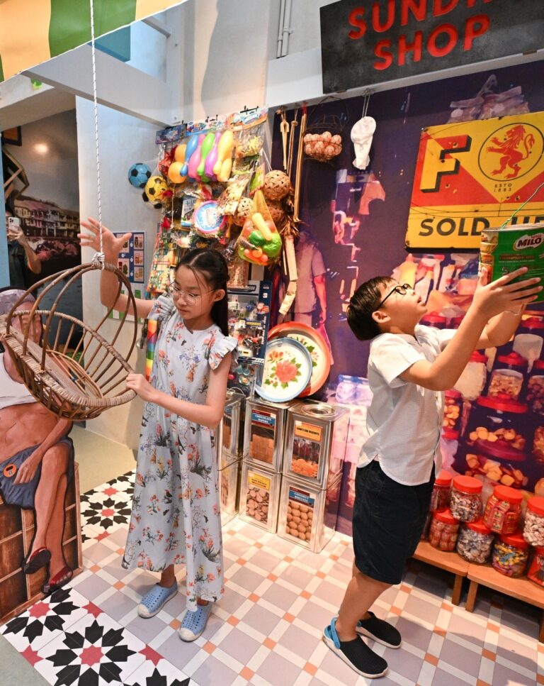 Free Weekend Activities For Kids in Singapore Children Museum Singapore