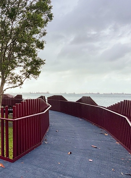 Free Weekend Activities For Kids in Singapore Keppel Coastal Trail