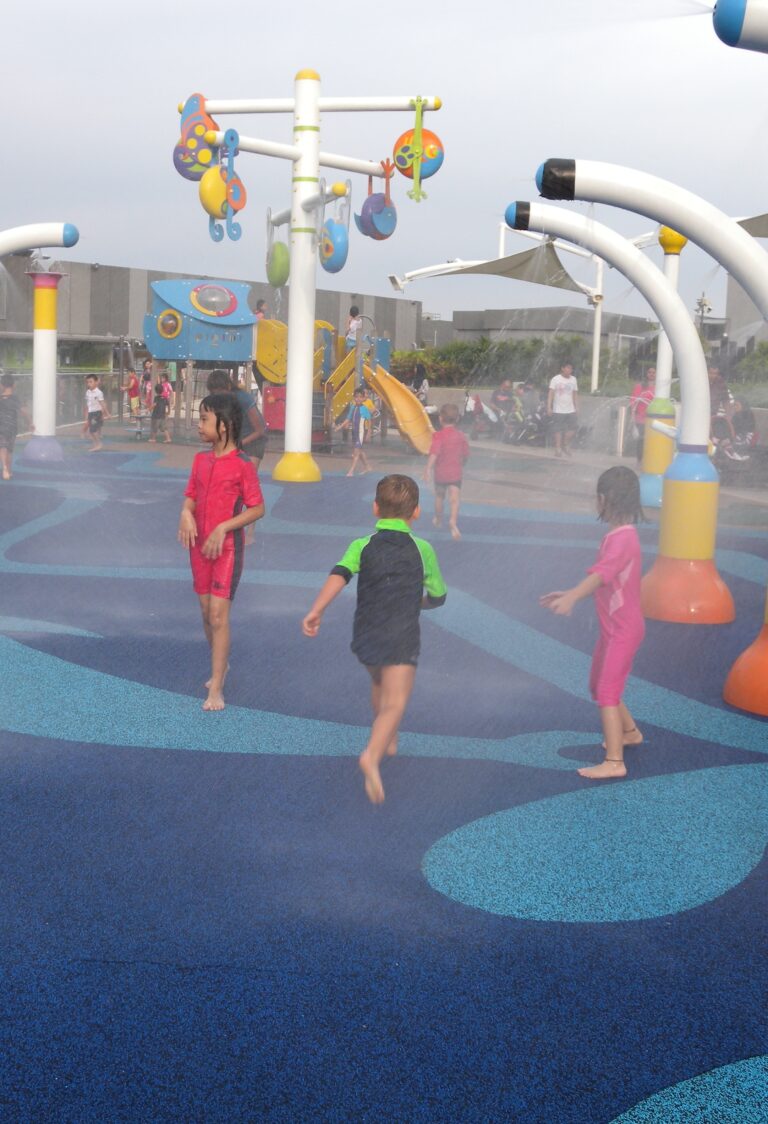 Free Weekend Activities For Kids in Singapore Nex KidzPlay Skygarden