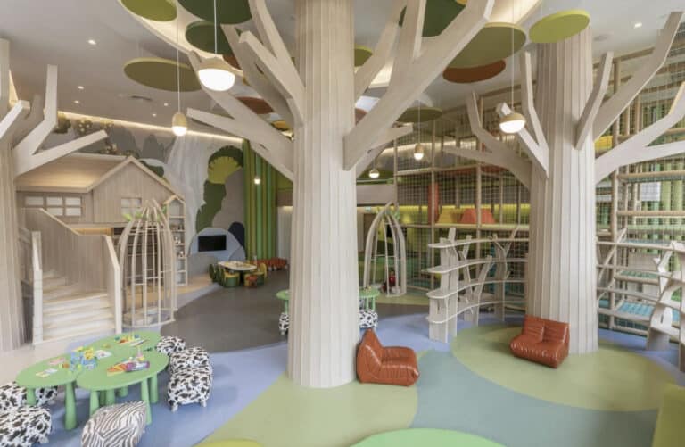 Holiday Inn Resort Samui Bophut Beach Kids Club