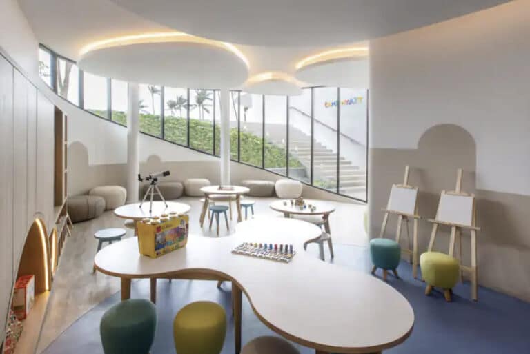 Hyatt Regency Koh Samui Kids Club