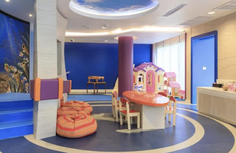 Banyan Tree Koh Samui Kids Club