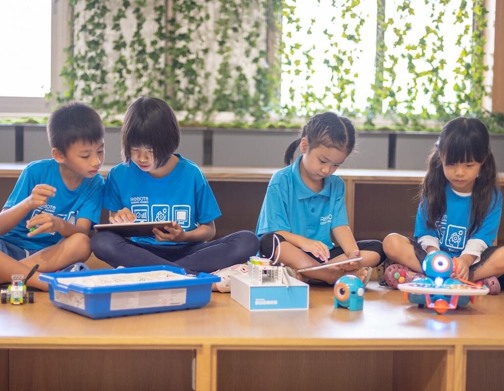 Coding and Programming Classes For Kids In Singapore