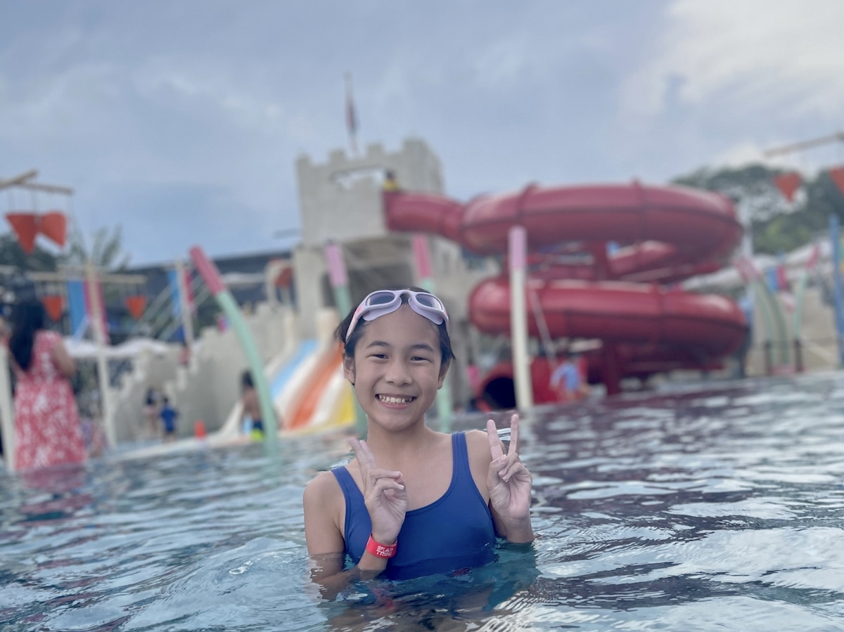 Splash Tribe The Palawan At Sentosa Singapore