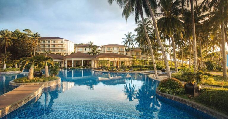 Movenpick top 10 family-friendly resorts Boracay Little Steps Asia