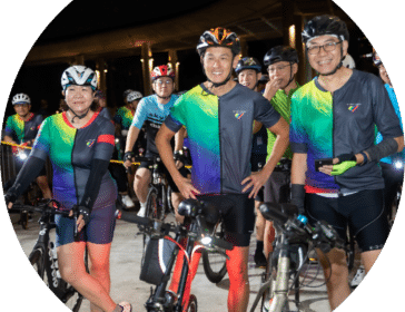 Ride And Ralk For Rainbows 2023: Pedal, Run, Or Walk For A Brighter Tomorrow!