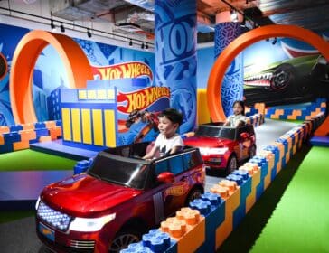 Grab Your Tickets Now For The Mattel Playhouse In Hong Kong!