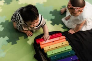 Playing Music Baumhaus Hong Kong