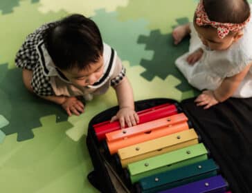 Playing Music Baumhaus Hong Kong