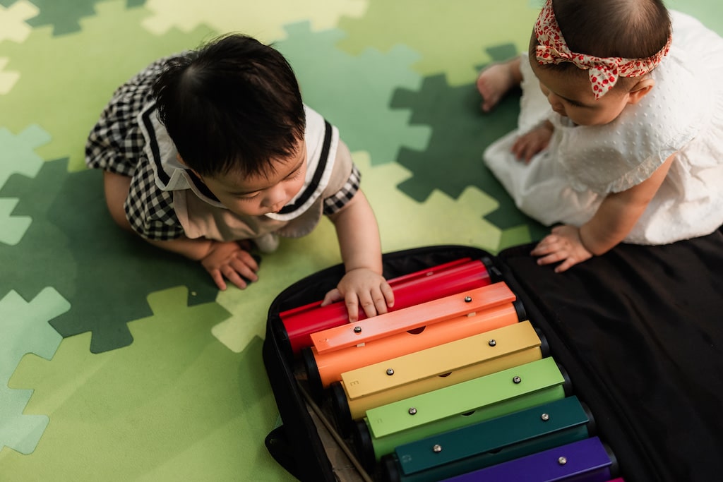 Playing Music Baumhaus Hong Kong