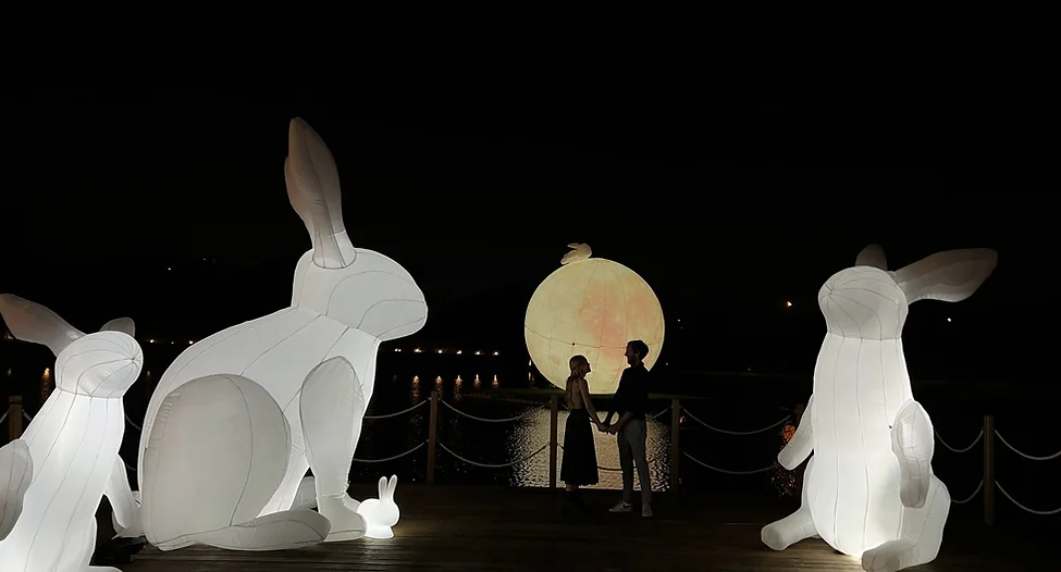 dear luna 2023 at lake house hong kong