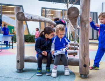 The French International School Is Now Accepting Applications