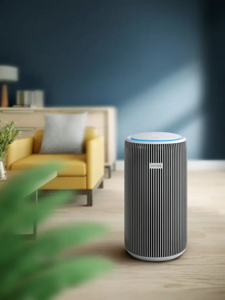 Image of Philips PureProtect 3200 Series Smart Air Purifier - air purifier singapore