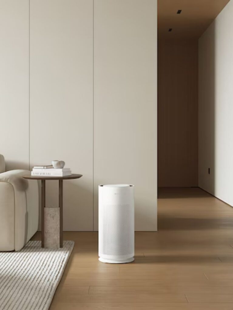 Image of LG PuriCare AeroHit Air Purifier - air purifier singapore