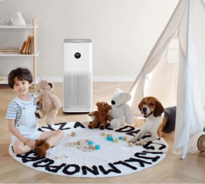 Image of Xiaomi air purifier singapore