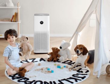 Image of Xiaomi air purifier singapore