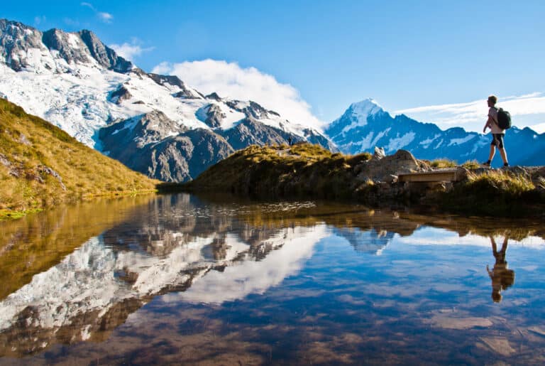 Itinerary For New Zealand Campervan Tours