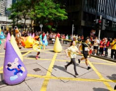 family-friendly charity walks and runs hong kong