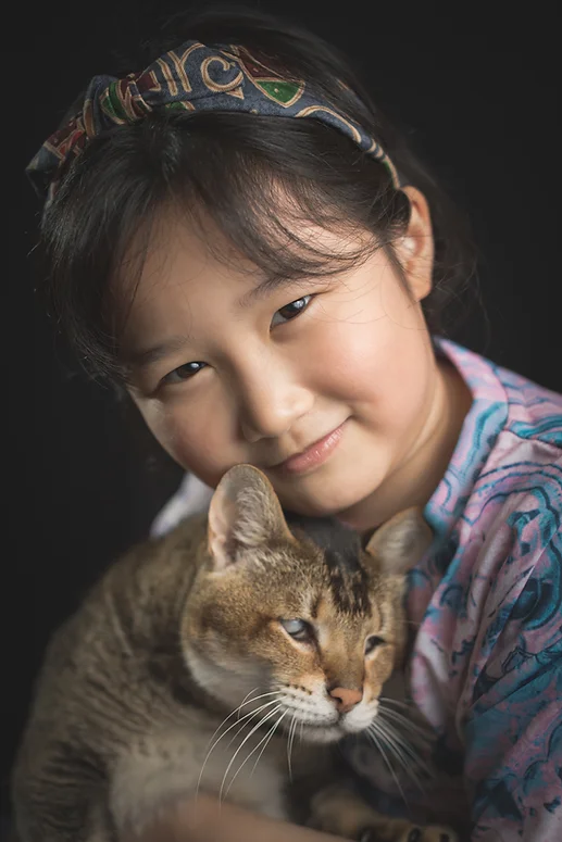 N T top pet photographers Hong Kong Little Steps Asia