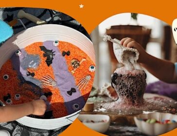 Spooktacular Halloween Events With Bimbo Concept