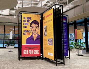 Singapore Writers Festival 2023: International Authors, Literary Surprises, And More!