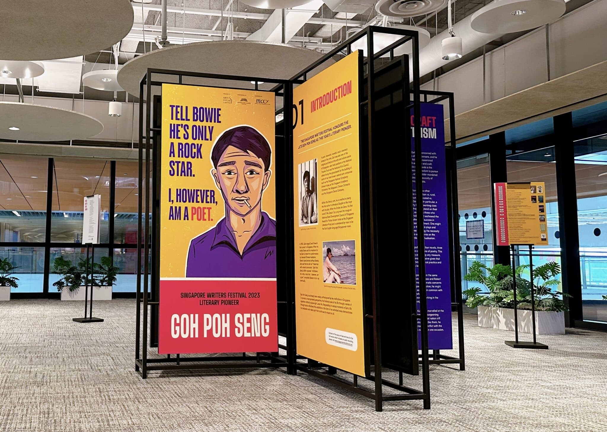 Singapore Writers Festival 2023