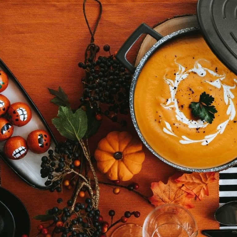 Top Places For Halloween Dining In KL