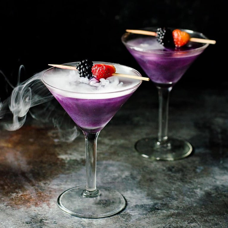 Top Places For Halloween Dining In KL