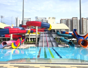Best Public Swimming Pools For Kids In Singapore
