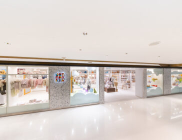 Shop Not Too Big Hong Kong