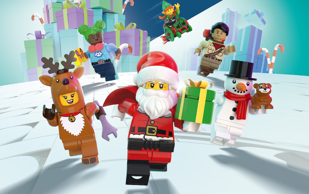LEGO Gift of Superpowers Singapore