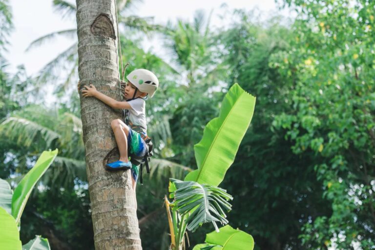 Kids holiday camps in Bali