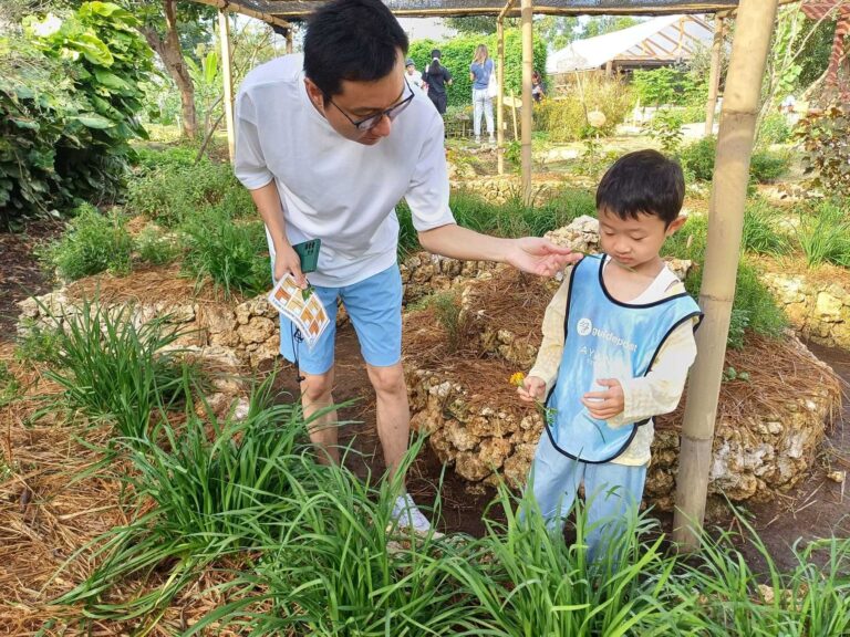 Bali Christmas camps for children