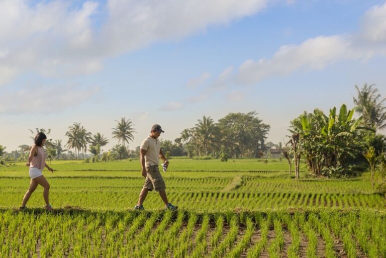 Family adventure camps in Bali
