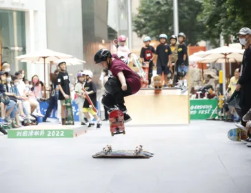 Discover All The Activities At The Lee Gardens Skateboard Fest
