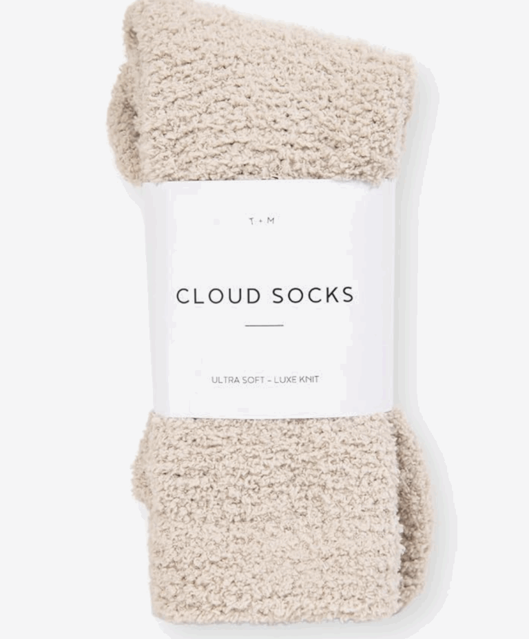 Image of Cloud Socks In Hong Kong