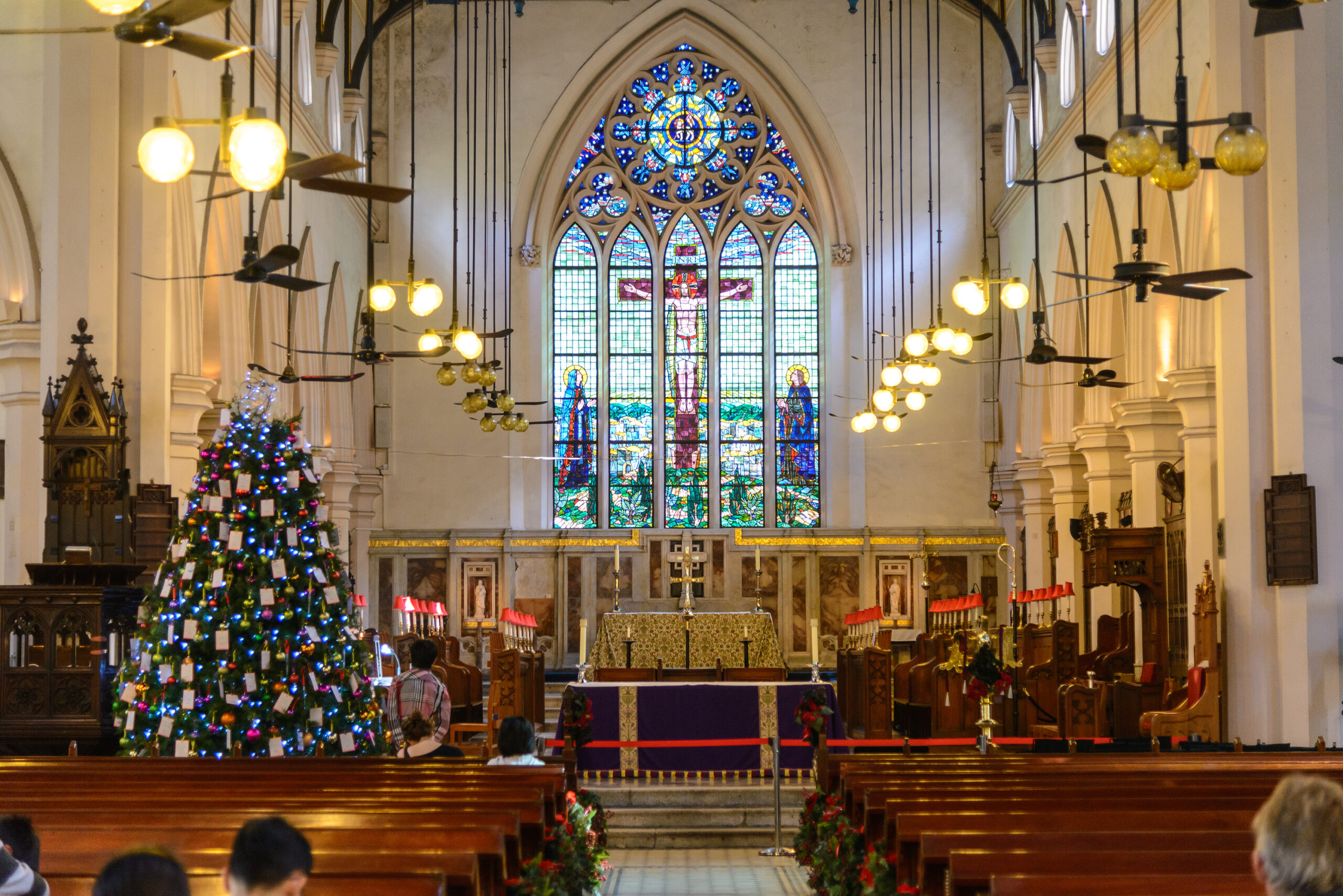 Your Guide To Christmas Carols And Shows In Hong Kong 2024