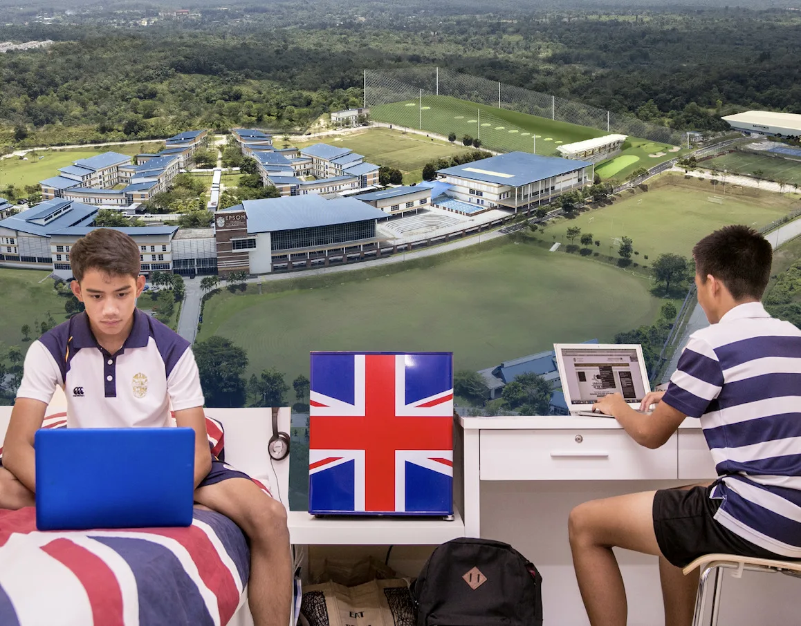 On Campus Epsom Malaysia