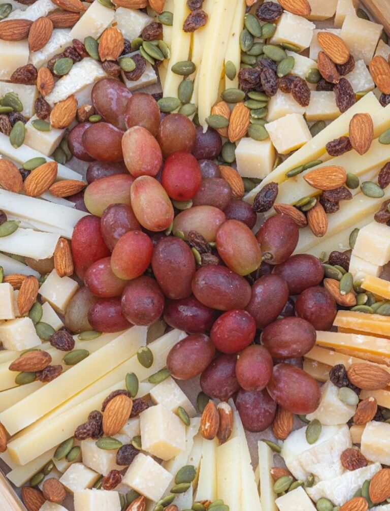 Bain Marie Catering Grazing Platter Hong Kong